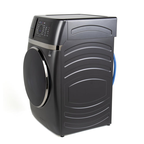 GE Profile 4.8 Cubic Feet Capacity UltraFast Smart AllinOne Combo